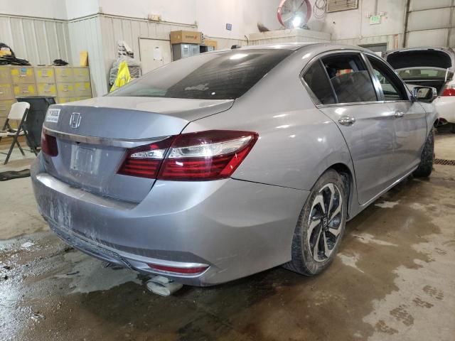 Photo 4 from auction – 2016 HONDA ACCORD EXL with VIN 1HGCR2F96GA247002