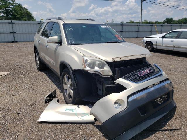 GMC ACADIA SLT 2011 with VIN 1GKKRSED7BJ200414 - Photo from auction