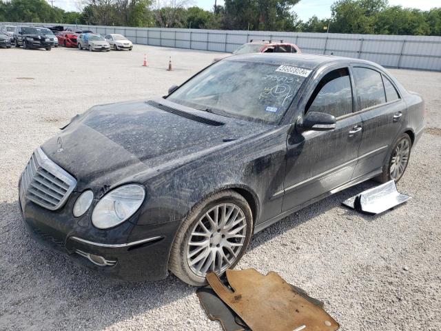 Photo 2 from auction – 2008 MERCEDES-BENZ E 350 with VIN WDBUF56X08B347893