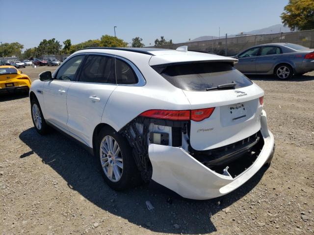Photo 3 from auction – 2018 JAGUAR F-PACE PRE with VIN SADCK2FX3JA323711