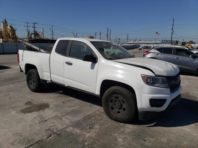 CHEVROLET COLORADO 2016 with VIN 1GCHSBE34G1348318 - Photo from auction