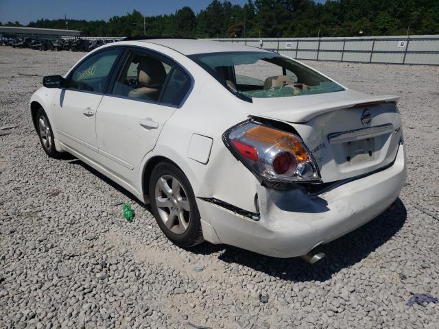 Photo 3 from auction – 2008 NISSAN ALTIMA 2.5 with VIN 1N4AL21E48N478623