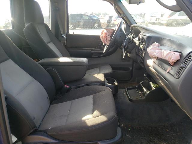 Photo 5 from auction – 2004 FORD RANGER SUP with VIN 1FTYR14U74PA63461