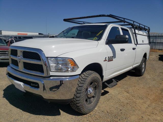 Photo 2 from auction – 2017 RAM 3500 ST with VIN 3C63R3GL8HG550100