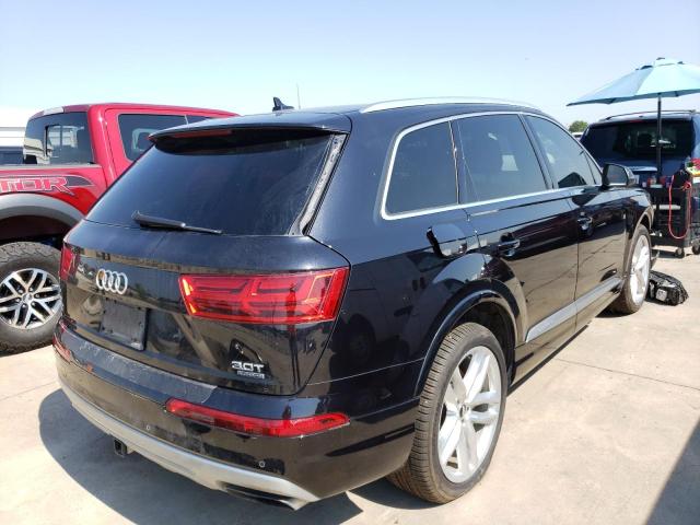 Photo 4 from auction – 2017 AUDI Q7 PRESTIG with VIN WA1VAAF72HD053097