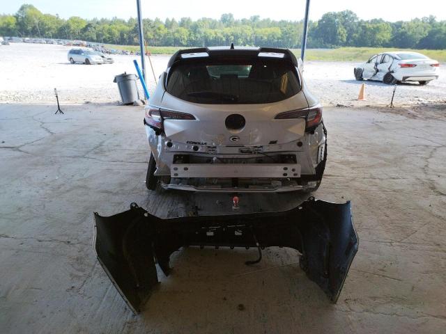 Photo 9 from auction – 2021 TOYOTA COROLLA SE with VIN JTND4MBE1M3139253