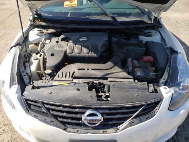 Photo 7 from auction – 2012 NISSAN ALTIMA S with VIN 1N4AL2EP8CC231279