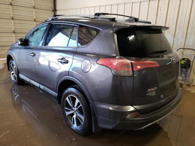 Photo 3 from auction – 2017 TOYOTA RAV4 XLE with VIN 2T3RFREV2HW563024
