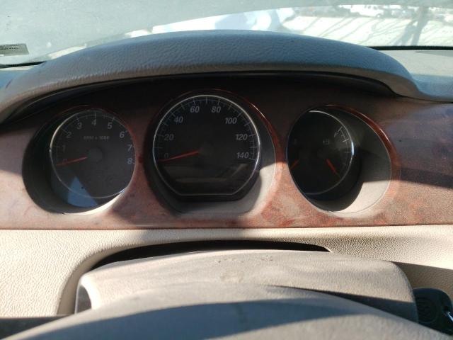 Photo 8 from auction – 2007 BUICK LUCERNE CX with VIN 1G4HD57227U225854