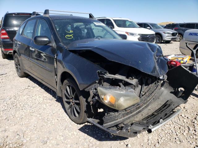 SUBARU IMPREZA OU 2010 with VIN JF1GH6D68AG825954 - Photo from auction