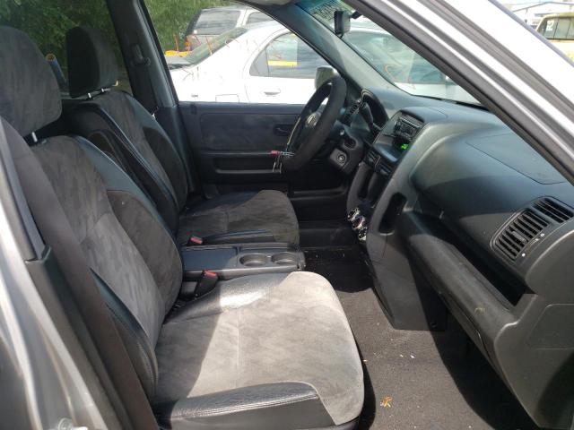 Photo 5 from auction – 2002 HONDA CR-V EX with VIN JHLRD788X2C013972