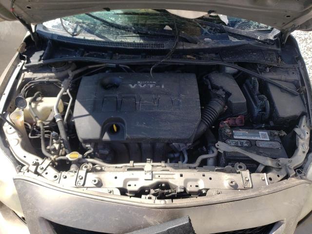 Photo 7 from auction – 2009 TOYOTA COROLLA BA with VIN 1NXBU40E49Z034184