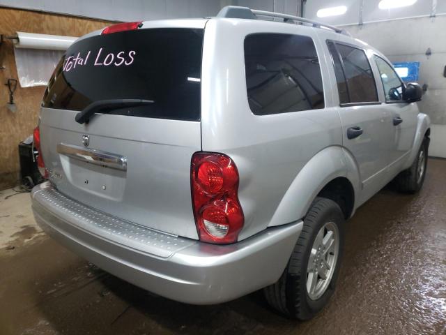 Photo 4 from auction – 2006 DODGE DURANGO LI with VIN 1D4HB58N56F177503