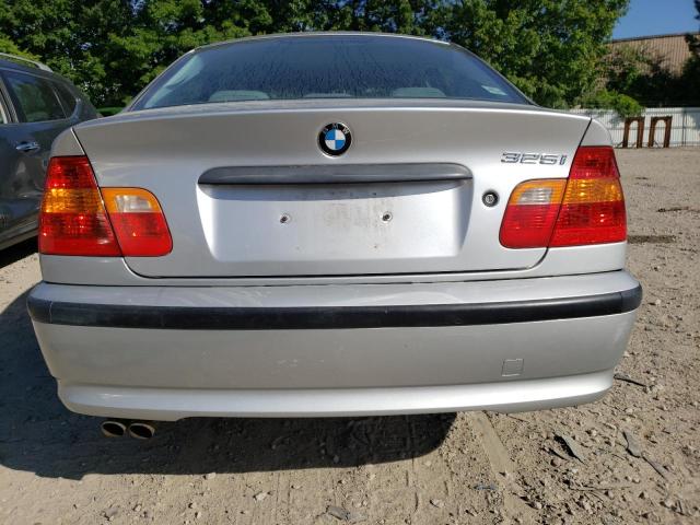 Photo 9 from auction – 2003 BMW 325 I with VIN WBAEV33403KL61080