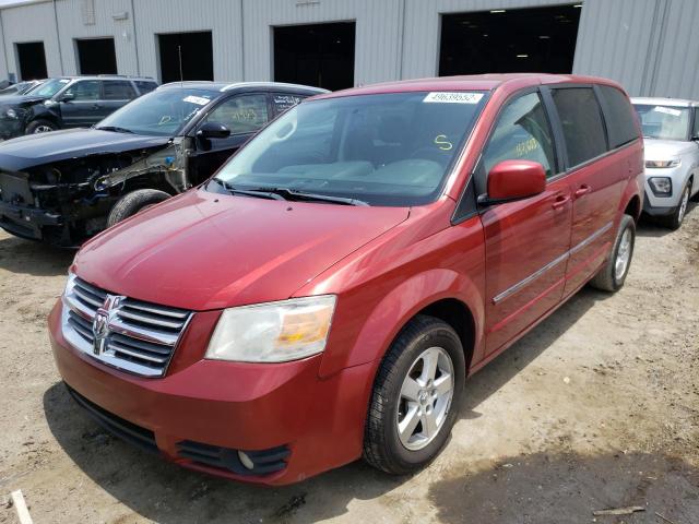 Photo 2 from auction – 2008 DODGE GRAND CARA with VIN 1D8HN54P88B177664