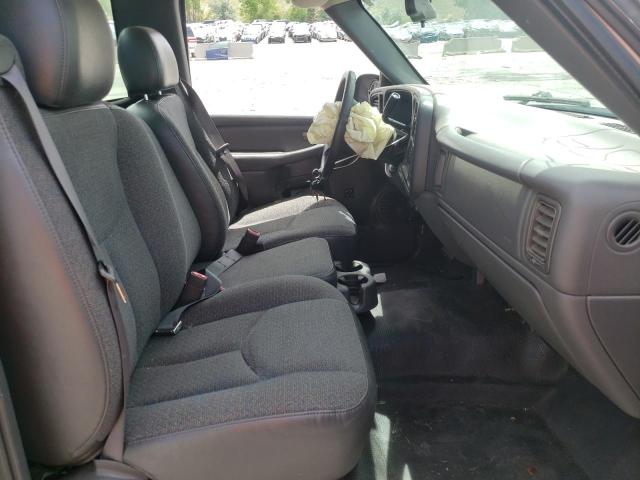 Photo 5 from auction – 2005 CHEVROLET SILVERADO with VIN 1GCEC14X35Z317980