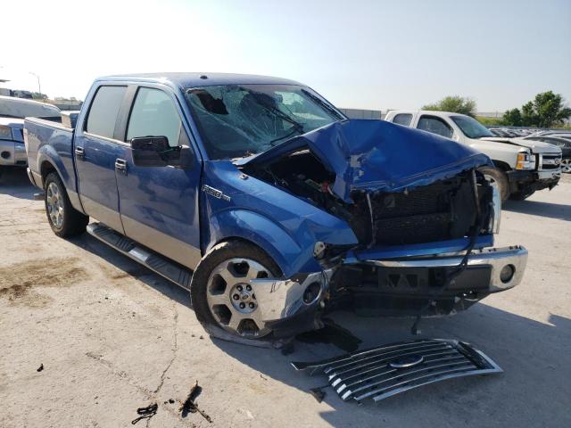 FORD F150 SUPER 2010 with VIN 1FTFW1EV8AKE58913 - Photo from auction