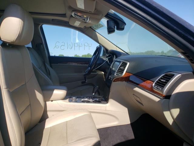 Photo 5 from auction – 2011 JEEP GRAND CHER with VIN 1J4RR5GTXBC500978