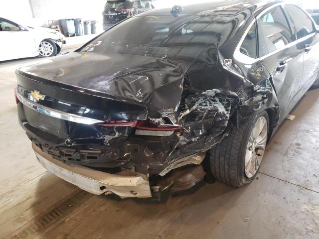 Photo 9 from auction – 2014 CHEVROLET IMPALA LT with VIN 2G1115SL8E9201110