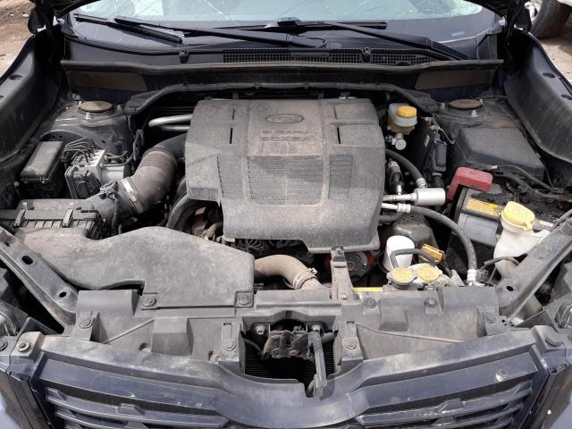 Photo 7 from auction – 2019 SUBARU FORESTER S with VIN JF2SKAKC1KH519161