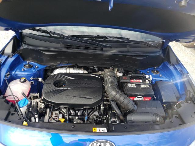 Photo 7 from auction – 2021 KIA SELTOS SX with VIN KNDETCA2XM7209662
