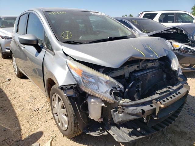 NISSAN VERSA NOTE 2015 with VIN 3N1CE2CP1FL411909 - Photo from auction