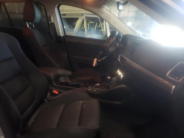 Photo 5 from auction – 2016 MAZDA CX-5 TOURI with VIN JM3KE4CY1G0803095
