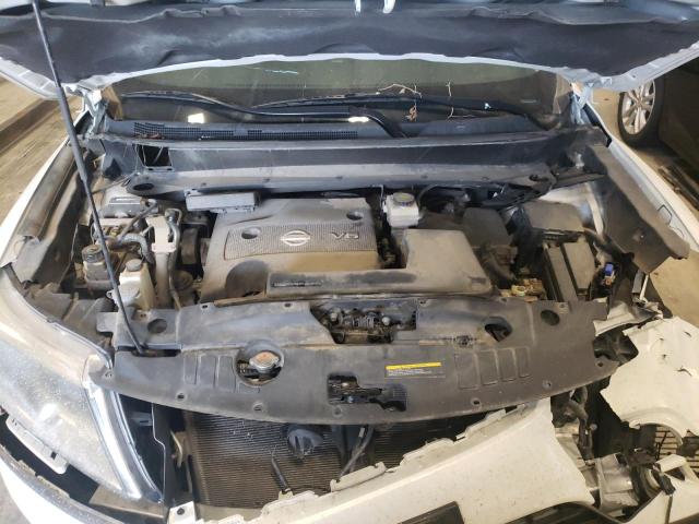 Photo 7 from auction – 2014 NISSAN PATHFINDER with VIN 5N1AR2MM7EC697817