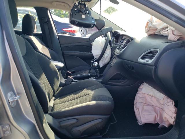 Photo 5 from auction – 2015 DODGE DART SE with VIN 1C3CDFAA9FD434578