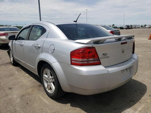Фото 3 с аукциона – 2010 DODGE AVENGER R/ с VIN 1B3CC5FB2AN234334