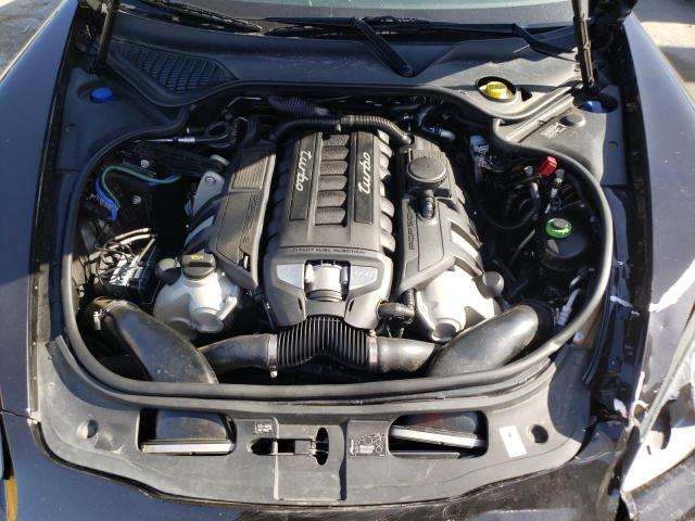 Photo 7 from auction – 2010 PORSCHE PANAMERA T with VIN WP0AC2A78AL090212