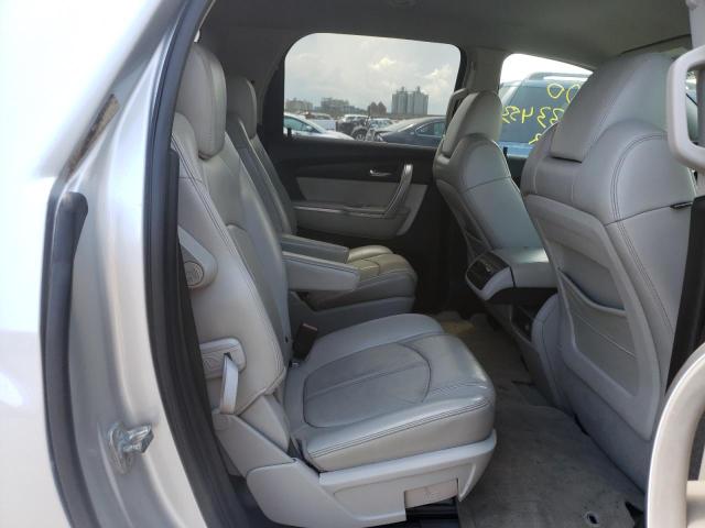 Photo 6 from auction – 2009 GMC ACADIA SLT with VIN 1GKER23D79J113221