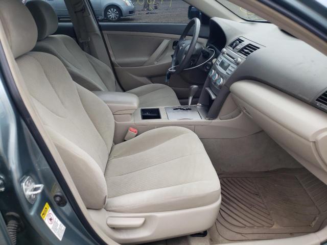 Photo 5 from auction – 2009 TOYOTA CAMRY BASE with VIN 4T1BE46K89U859137
