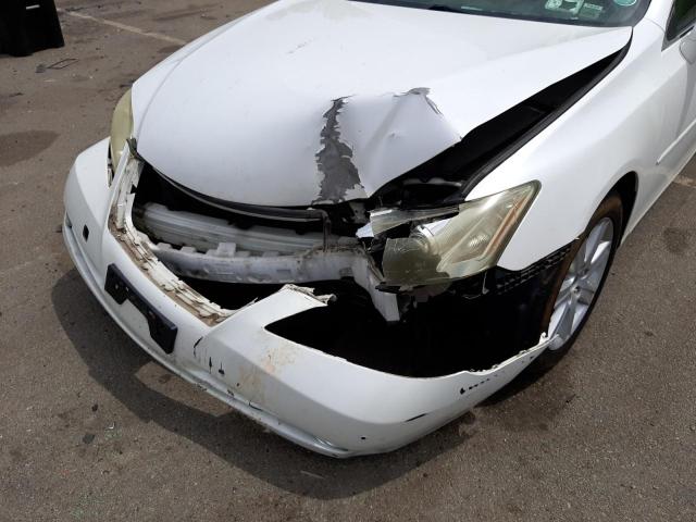 Photo 9 from auction – 2008 LEXUS ES 350 with VIN JTHBJ46G482218507