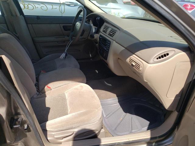 Photo 5 from auction – 2005 FORD TAURUS SE with VIN 1FAFP53235A299779