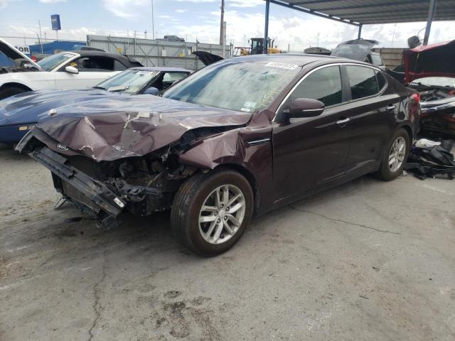 Photo 2 from auction – 2013 KIA OPTIMA LX with VIN 5XXGM4A76DG132772
