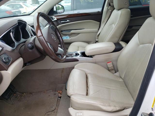 Photo 5 from auction – 2012 CADILLAC SRX LUXURY with VIN 3GYFNDE32CS543928
