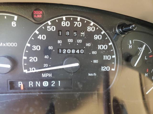 Photo 8 from auction – 2002 FORD RANGER SUP with VIN 1FTYR44V82PB57503