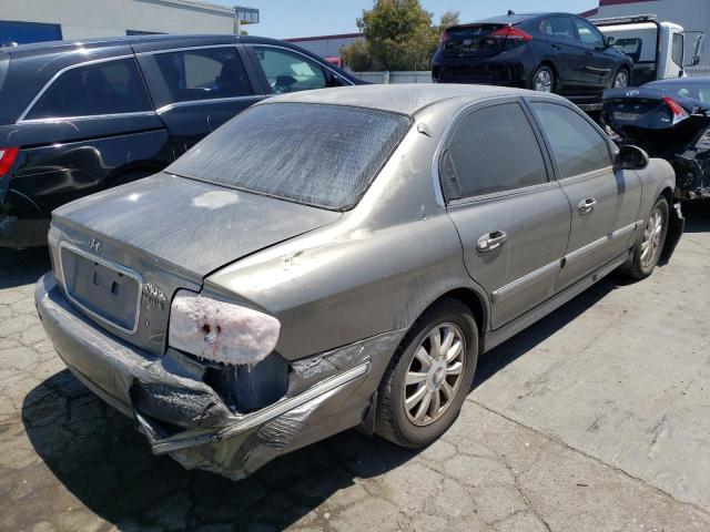 Photo 4 from auction – 2002 HYUNDAI SONATA GLS with VIN KMHWF35HX2A641903