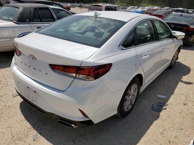 Photo 4 from auction – 2019 HYUNDAI SONATA SE with VIN 5NPE24AF0KH770683