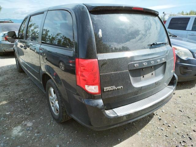 Photo 3 from auction – 2011 DODGE GRAND CARA with VIN 2D4RN3DG5BR628732