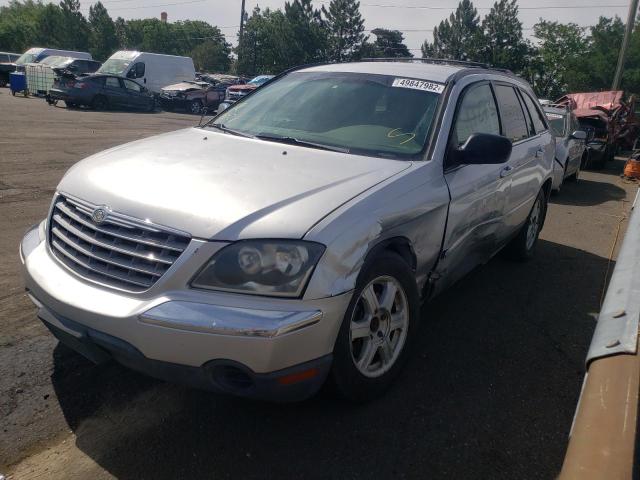 Photo 2 from auction – 2006 CHRYSLER PACIFICA T with VIN 2A4GF68476R729662