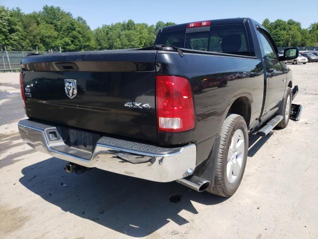 Photo 4 from auction – 2010 DODGE RAM 1500 with VIN 3D7JV1ET4AG191861