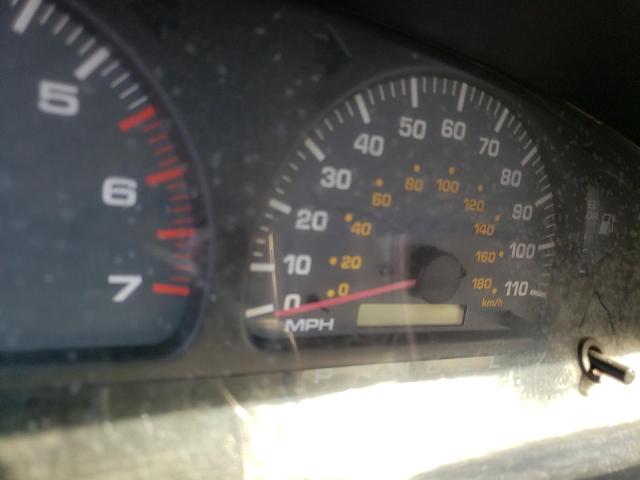Photo 8 from auction – 1999 TOYOTA 4RUNNER SR with VIN JT3GN86R4X0092460