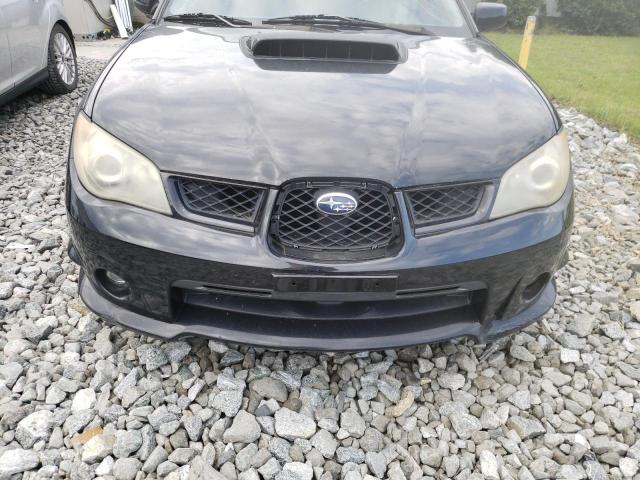 Photo 9 from auction – 2006 SUBARU IMPREZA WR with VIN JF1GD79686G519158