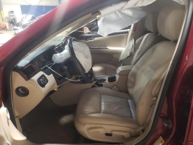 Photo 5 from auction – 2011 CHEVROLET IMPALA LT with VIN 2G1WB5EK1B1177488