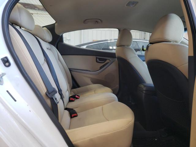 Photo 6 from auction – 2011 HYUNDAI ELANTRA GL with VIN 5NPDH4AE2BH049136