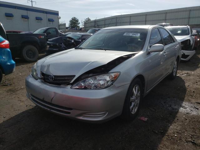 Photo 2 from auction – 2005 TOYOTA CAMRY LE with VIN 4T1BF30K75U606479