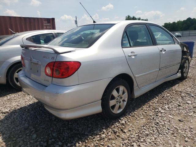 Photo 4 from auction – 2005 TOYOTA COROLLA CE with VIN 2T1BR32E65C381634