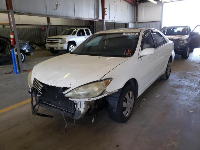 Photo 2 from auction – 2005 TOYOTA CAMRY LE with VIN 4T1BE32K35U007594